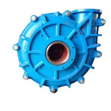Heavy Duty Slurry Pump factory